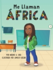 Me Llaman Africa - Book