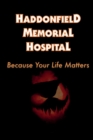 Haddonfield Memorial Hospital - Book