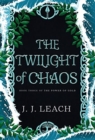 The Twilight of Chaos - Book