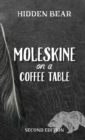 Moleskine on a Coffee Table - Book