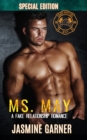 Ms. May : A Fake Relationship Romance - Book