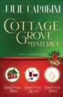 The Cottage Grove Mysteries : 3 in 1 Cozy Mystery Collection - Book