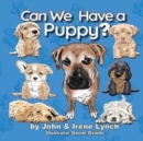 Can We Have a Puppy - Book