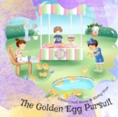 Little Chef, Sous, and Kirby Blue : The Golden Egg Pursuit - Book