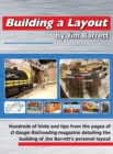 Building a Layout by Jim Barrett - Book