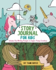 Story Journal For Kids - Book