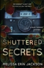 Shuttered Secrets - Book