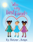Who Is My Best Friend - Book