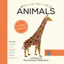 Animals (Multilingual Board Book) - Book