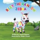 Riley the Rainbow Zebra - Book