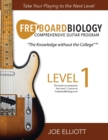 Fretboard Biology - Level 1 - Book