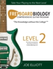 Fretboard Biology - Level 2 - Book