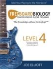 Fretboard Biology - Level 4 - Book