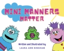 Mini Manners Matter - Book