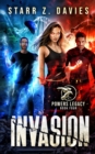 Invasion : A Dystopian Sci-Fantasy Novel - Book