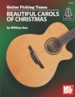 Guitar Picking Tunes : Beautiful Carols of Christmas - Book