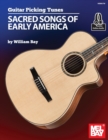 Guitar Picking Tunes : Sacred Songs of Early America - Book