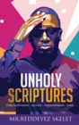 Unholy Scriptures - Book