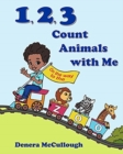 1, 2, 3 Count Animals with Me - Book