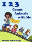 1, 2, 3 Count Animals with Me - Book