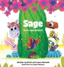 Sage, The One-Legged Woodpecker - Book