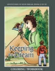 Keeping the Dream Coloring Workbook - Book