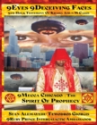 9 Eyes 9 Deceiving Faces 9 Mecca Chicago Ill-State Enforcers 9th Hour Testimony Spirit of Prophecy Krassa Amun Giorgis Caddy - Book