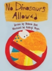 No Dinosaurs Allowed (B) - eBook