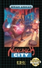 Nunchuck City - Book