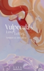 Vulpecula's Love Letter - Book