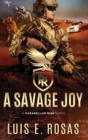 A Savage Joy - Book