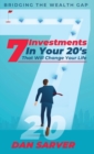 7 Investments In Your 20's That Will Change Your Life - Book