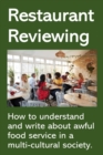 Restaurant Reviewing - Book