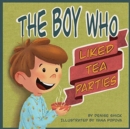 The Boy Who Liked Tea Parties - Book