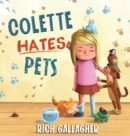 Colette Hates Pets - Book