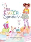 Claire and the Eager Speaker - Book