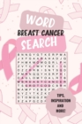 Breast Cancer Word Search - Book