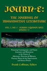 Journ-E : The Journal of Imaginative Literature, vol. 1, no. 1: Vernal Equinox / 20 March 2022 / Whole # 1 - Book