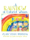 A Rainbow of Colorful Wishes - Book