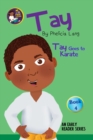 Tay Goes to Karate - eBook