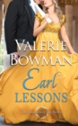 Earl Lessons - Book