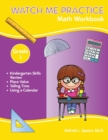 Watch Me Practice Grade 1 Math Workbook - Book