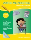 Watch Me Practice Grade 3 Math Workbook - Book