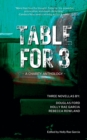 Table for 3 : A Charity Anthology - Book