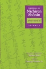 Writings of Nichiren Shonin Doctrine 2 : Volume 2 - Book