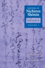 Writings of Nichiren Shonin Followers II : Volume 7 - Book