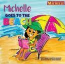 Michelle Goes To The Beach - Book