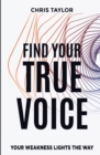 Find Your True Voice - Book