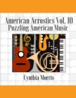 American Acrostics Volume 10 : Puzzling American Music - Book