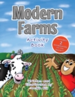 Modern Farms Activity Book - Book